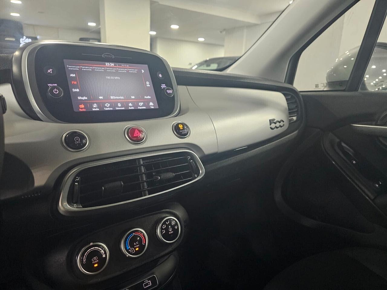 NUOVA FIAT 500X CONNECT EDITION MY22 1.6 MJT 130CV