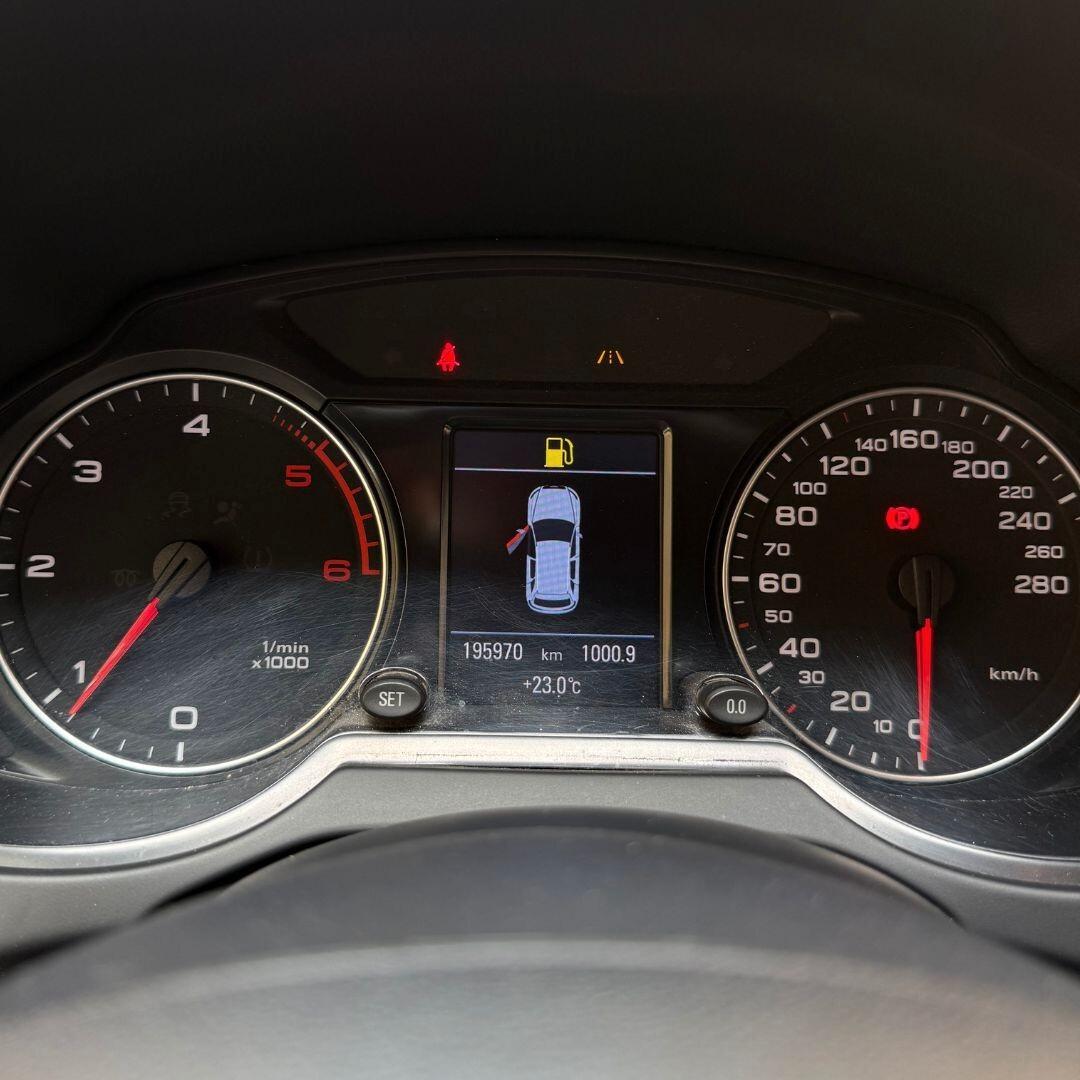 Audi Q5 2.0 TDI 170 CV quattro S-Line