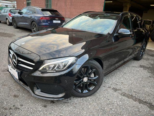 MERCEDES-BENZ C 220 4Matic Premium