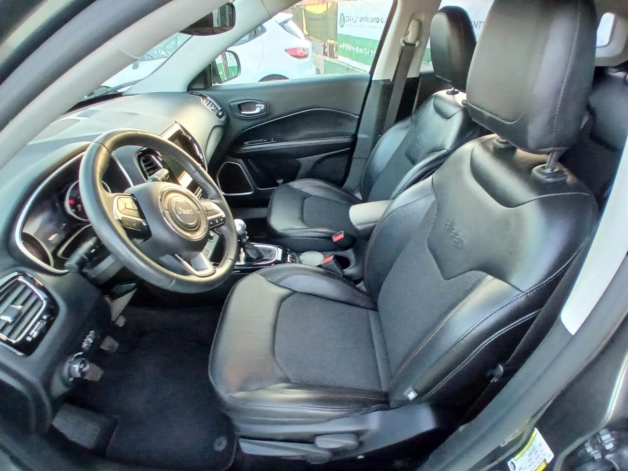 Jeep Compass 1.6 Multijet II 2WD Limited 120cv