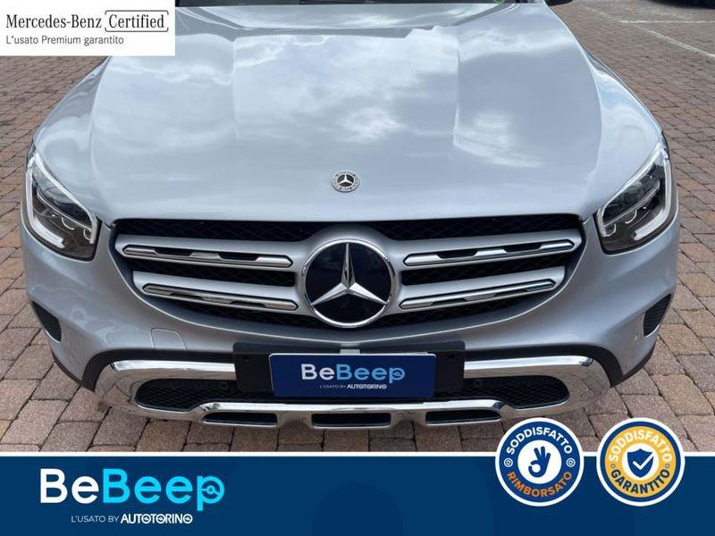 Mercedes-Benz GLC 220 D SPORT 4MATIC AUTO