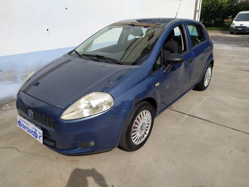 FIAT Grande Punto Grande Punto 5p 1.2 Dynamic 65cv