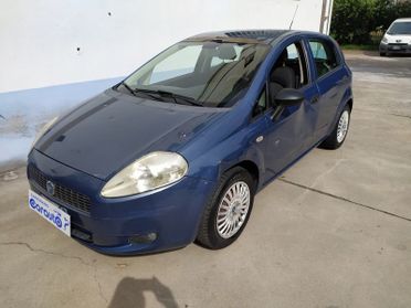 FIAT Grande Punto Grande Punto 5p 1.2 Dynamic 65cv