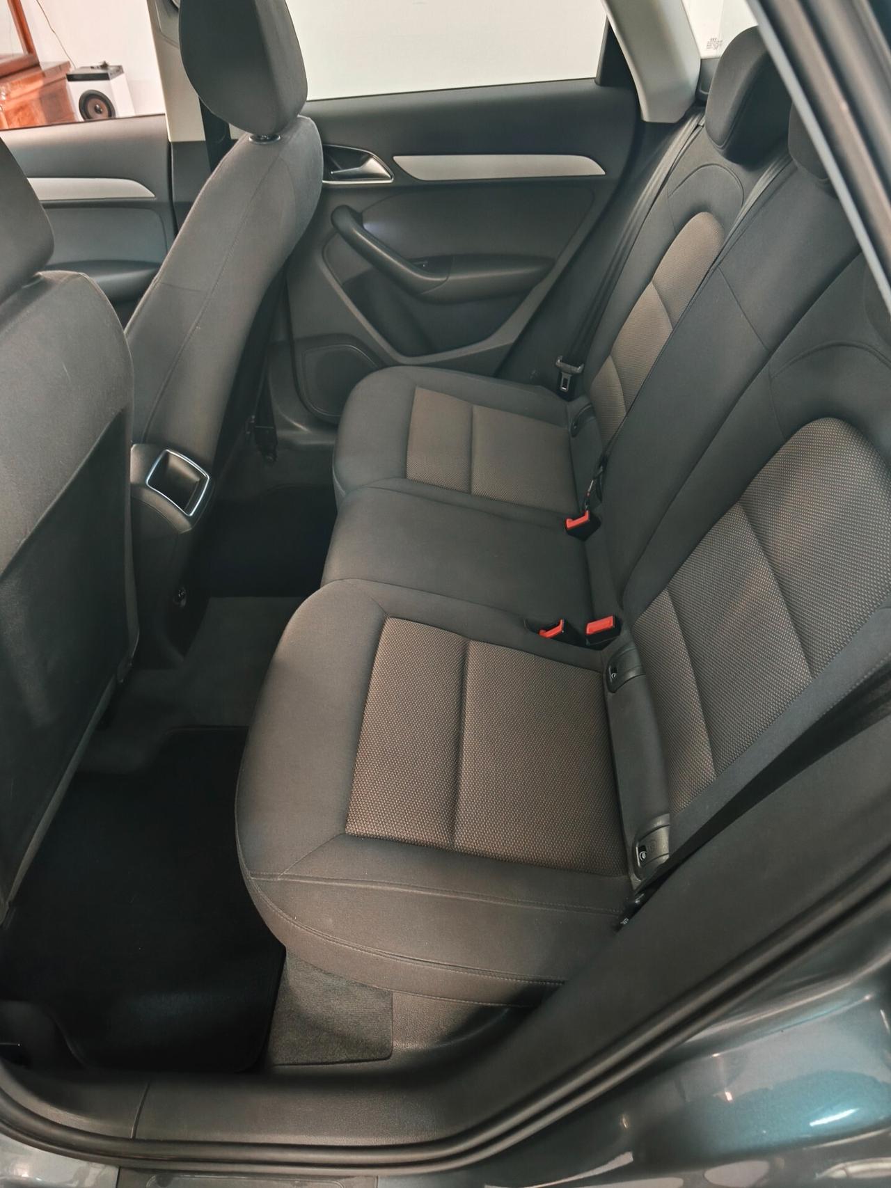 Audi Q3 2.0 TDI Advanced Plus