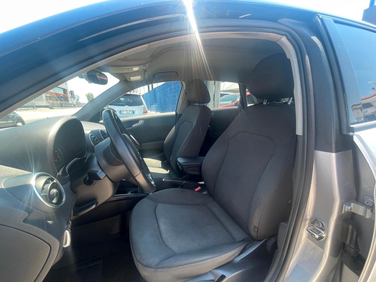 Audi A1 SPB 1.6 TDI S line edition