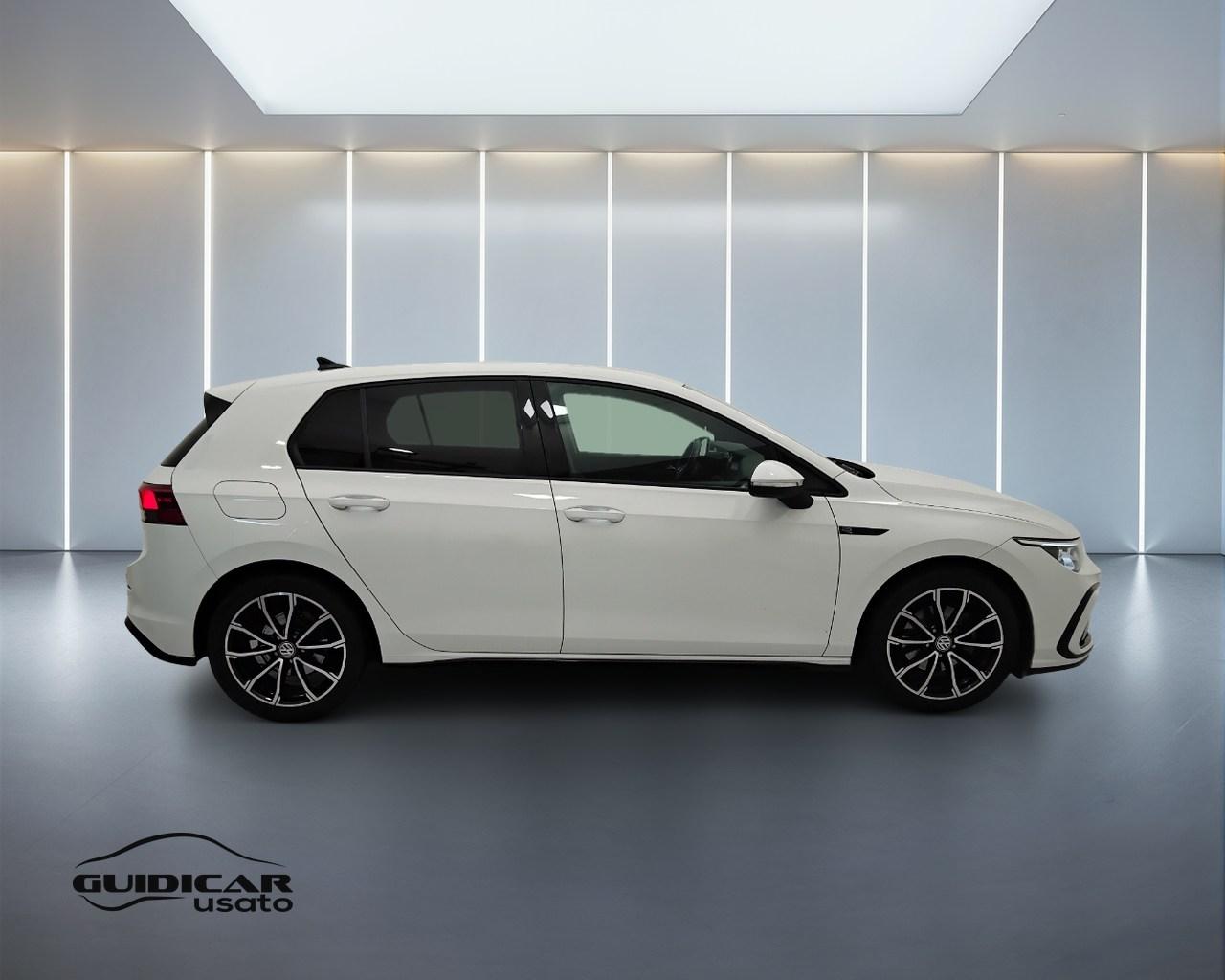 VOLKSWAGEN Golf VIII 2020 - Golf 1.5 etsi evo R-Line 130cv dsg