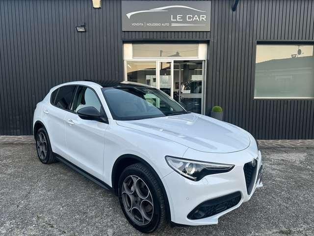 Alfa Romeo Stelvio Stelvio 2.2 t Super Q4 210cv auto