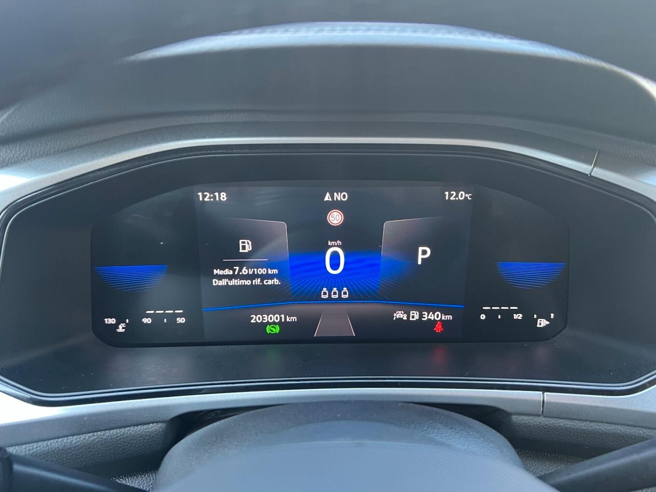 Volkswagen T-Roc 2.0 TDI SCR 150 CV DSG Life