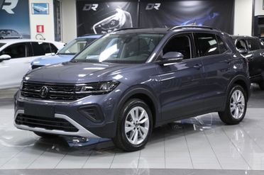 Volkswagen T-Cross Edition Plus 1.0 TSI 95 cv_KM0_2025