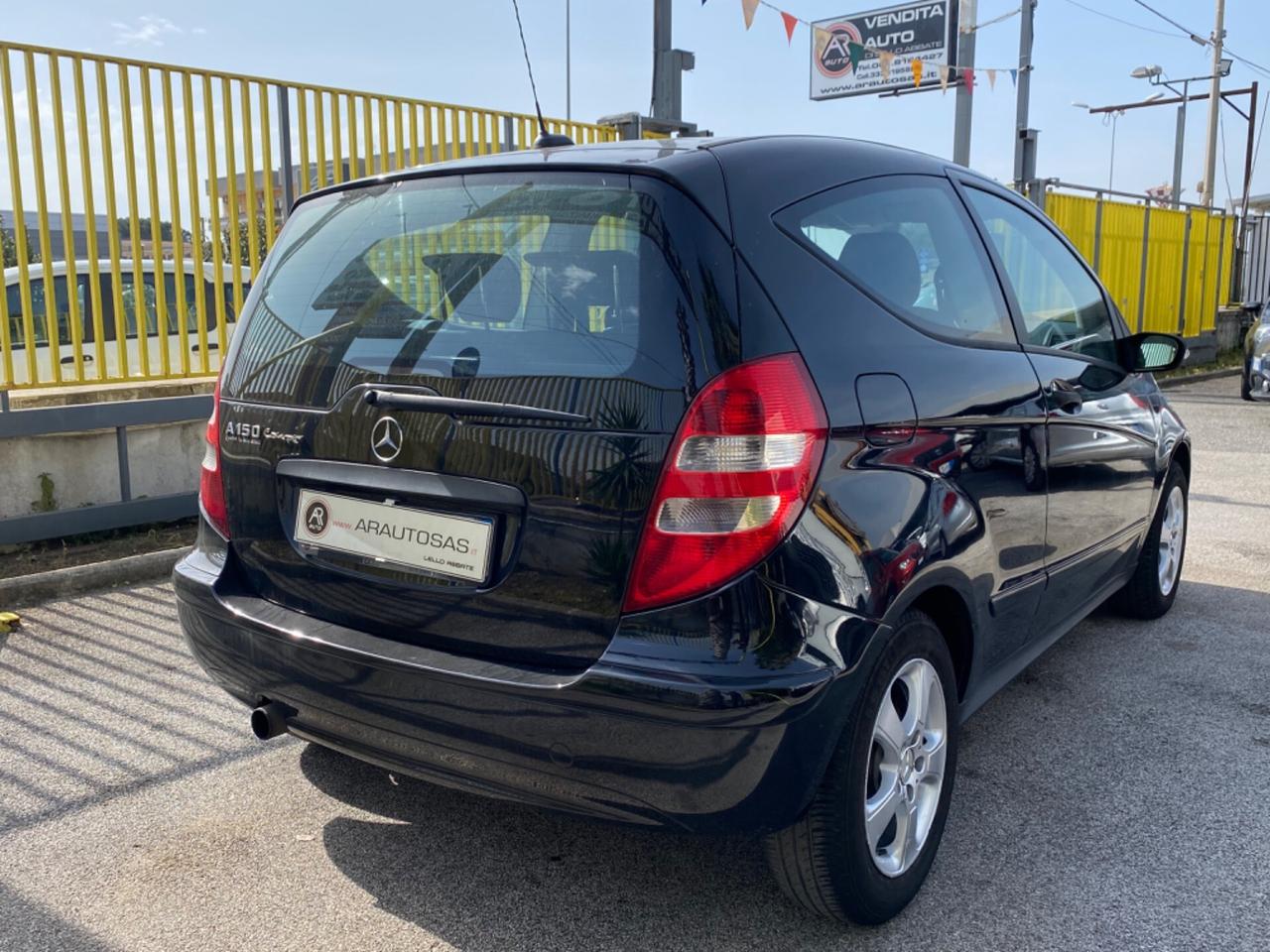 Mercedes Classe A150 3 Porte Benzina 2007