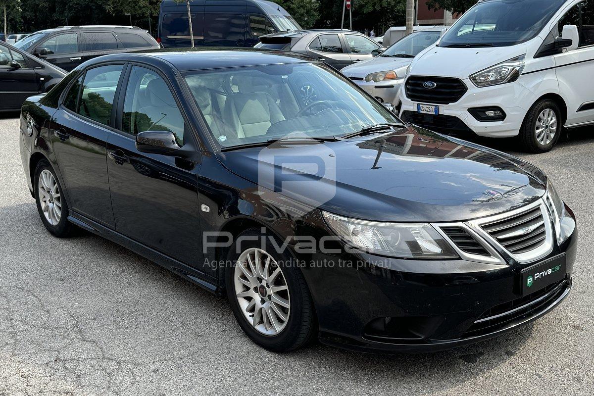 SAAB 9-3 Sport Sedan 1.9 TiD 16V DPF Linear Sentronic