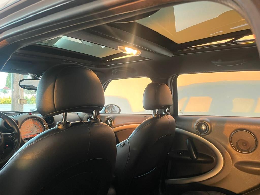 Mini Cooper Countryman 1.6