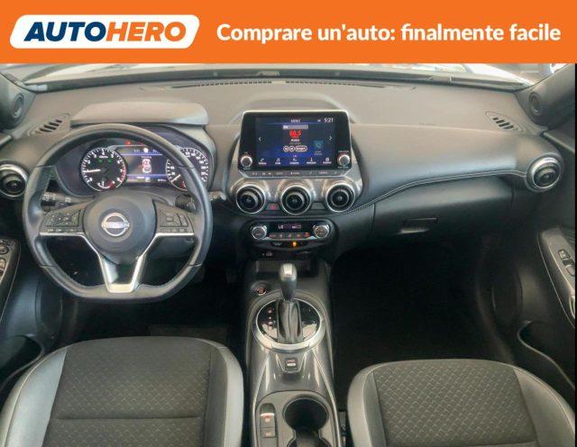 NISSAN Juke 1.0 DIG-T 114 CV N-Connecta