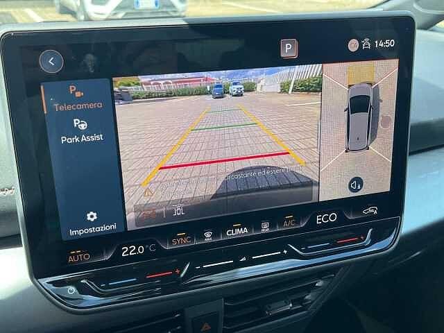 CUPRA Born 59kWh 231 CV Impulse+