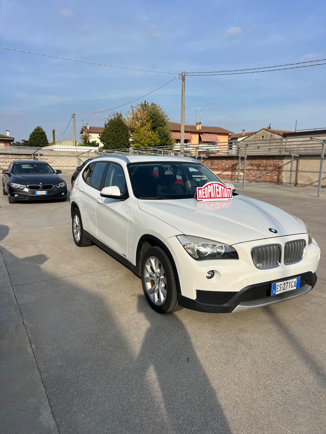 Bmw X1 sDrive18d 4X4