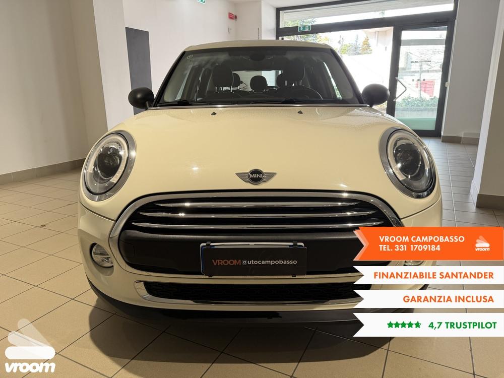 MINI Mini 5 porte (F55) Mini 1.5 One D Busines...