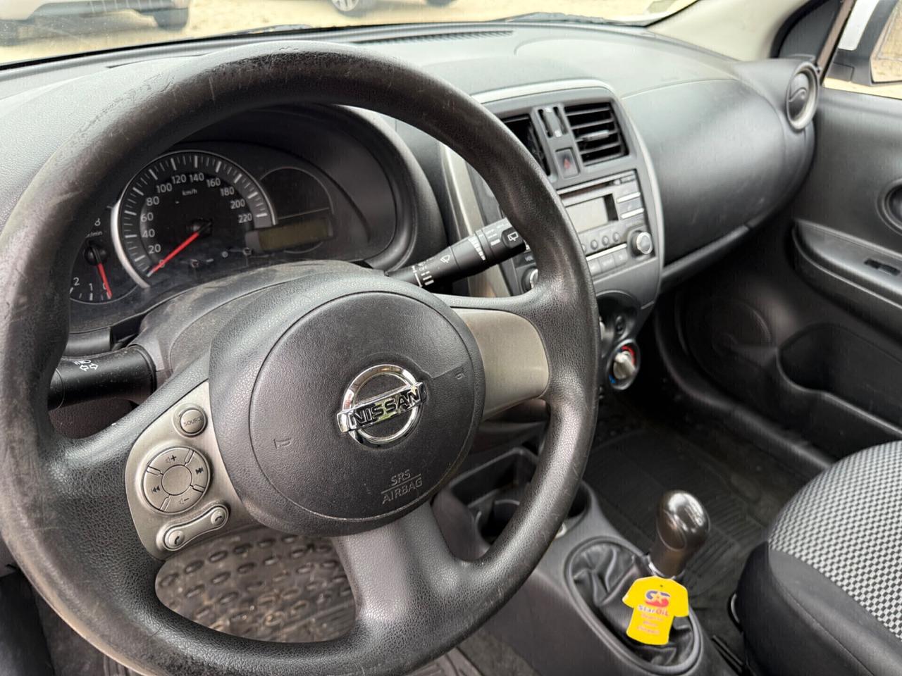 Nissan Micra 1.2 12V 5 porte GPL Eco Acenta