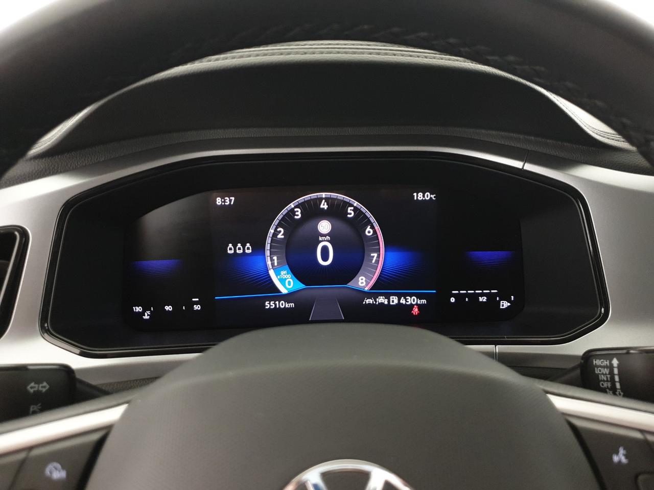 Volkswagen T-Roc 1.5 tsi life