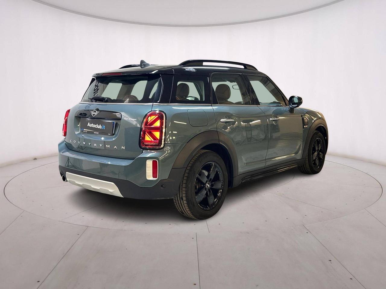 MINI Countryman Cooper Northwood Edition
