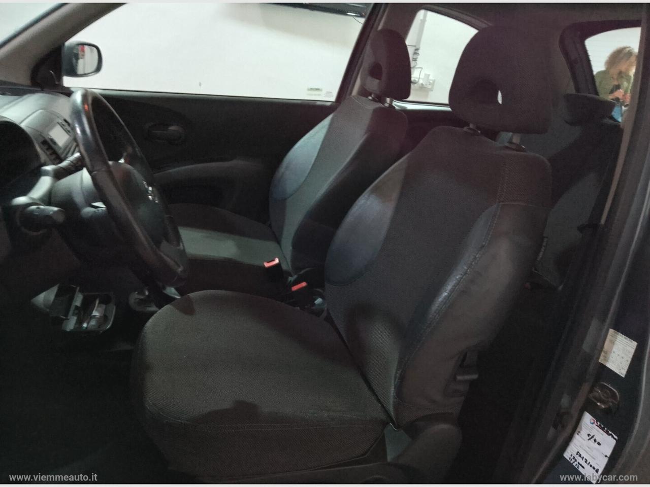 Nissan Micra 1.5d 82CV 3 porte Acenta