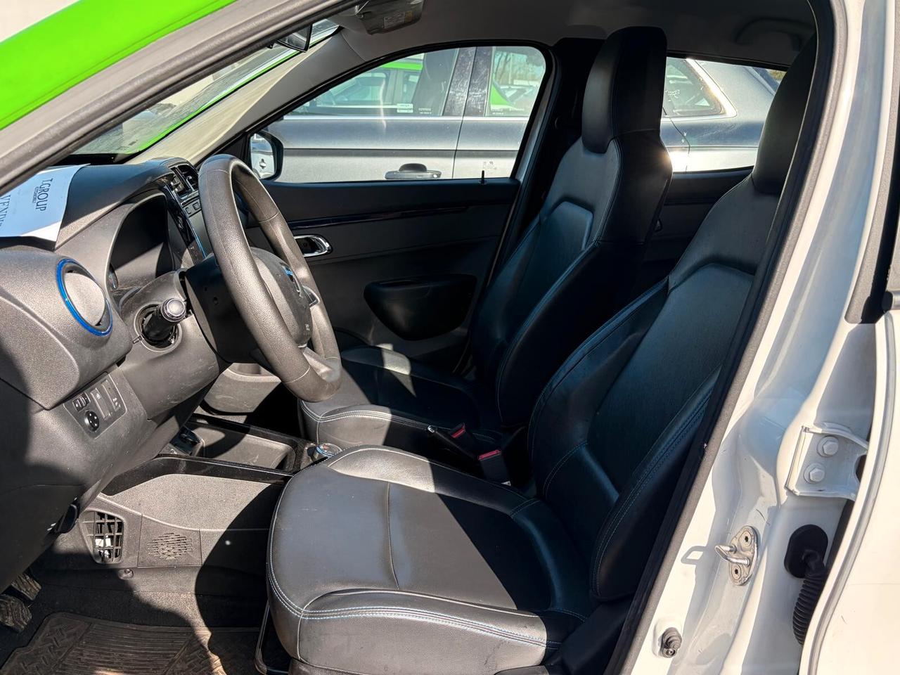 Dacia Spring Electric