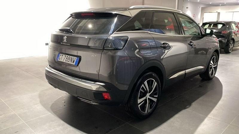 Peugeot 3008 PureTech Turbo 130 S&S GT