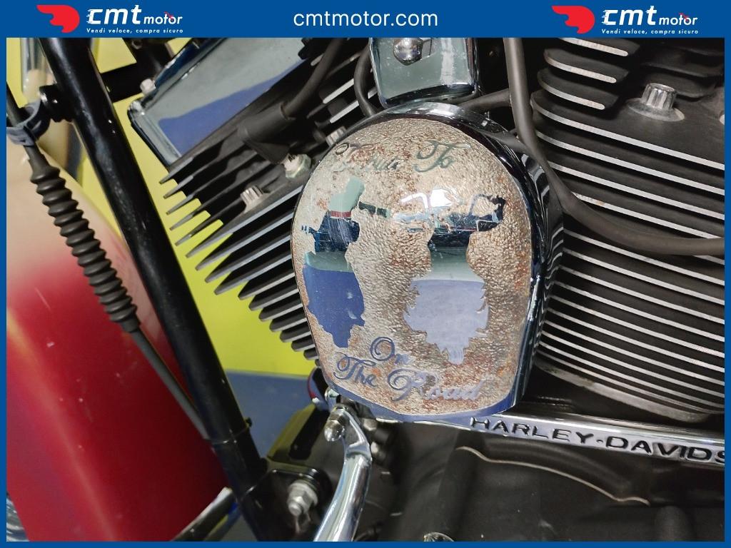 Harley-Davidson Softail - 2008