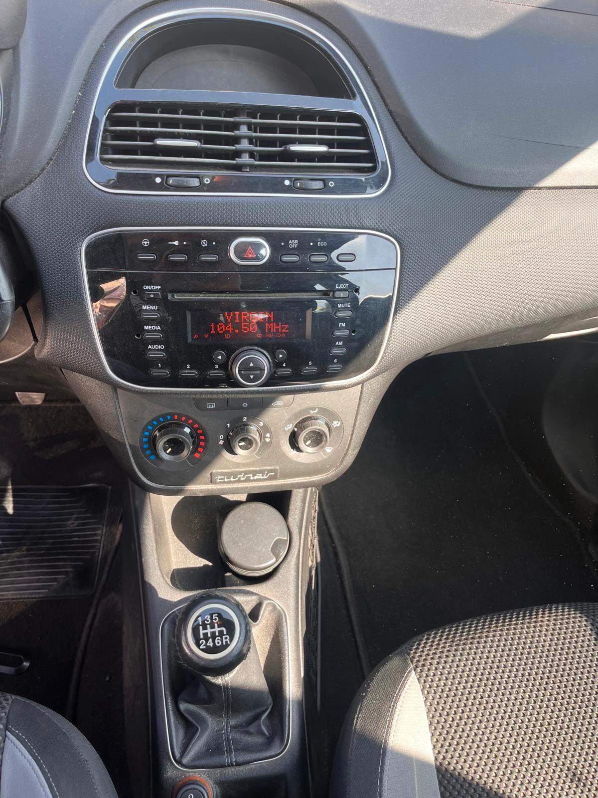 Fiat Punto 1.4 MultiAir Turbo S&S 3 porte Lounge - 2012