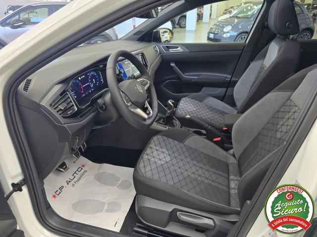 VOLKSWAGEN Taigo 1.0 TSI 115 CV R-Line Plus + Tetto