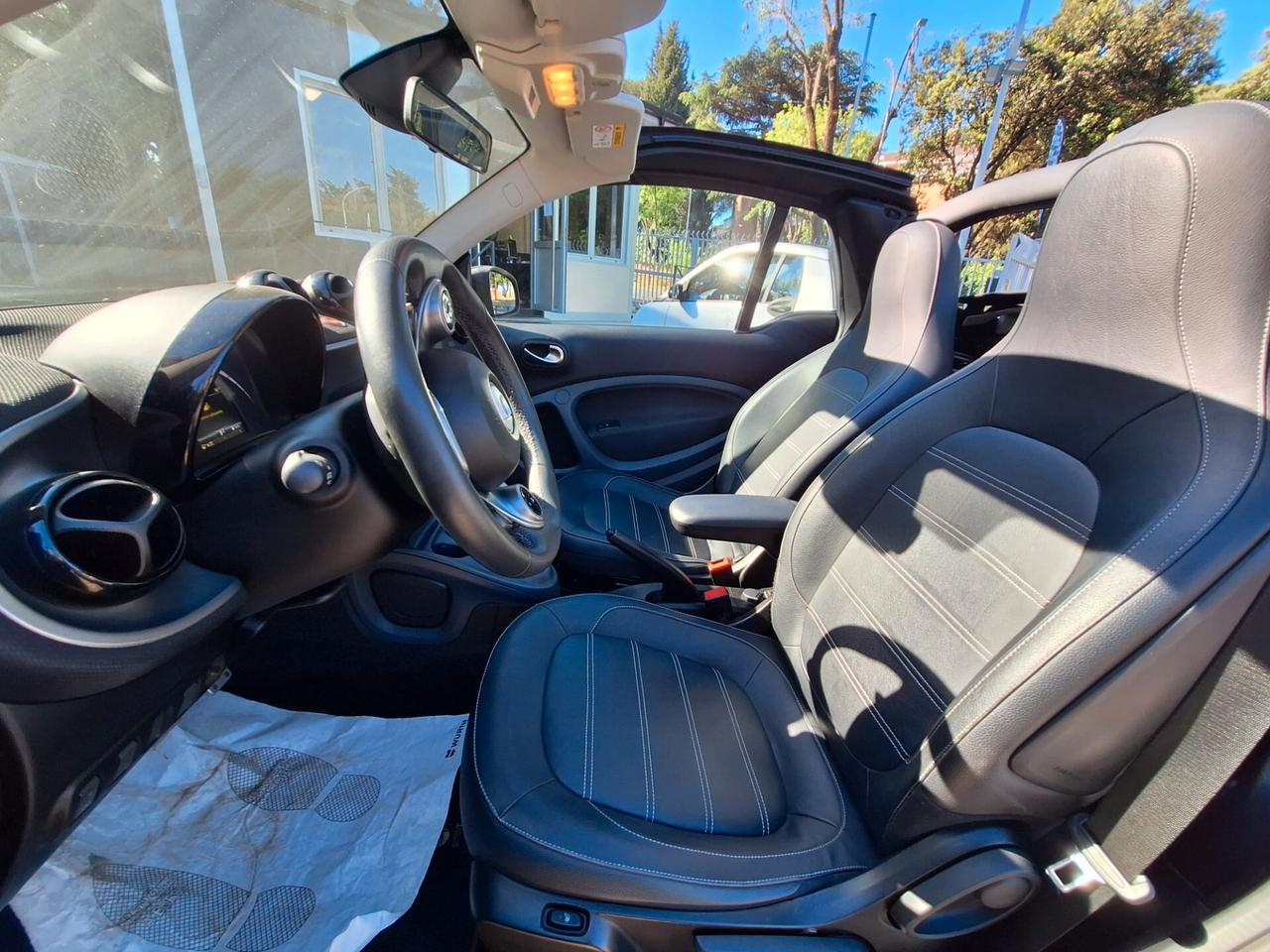 Smart ForTwo 70 1.0 twinamic Prime LIMITED EDITION Prezzo PROMO con fin totale 358/60 mesi ZERO ANTICIPO