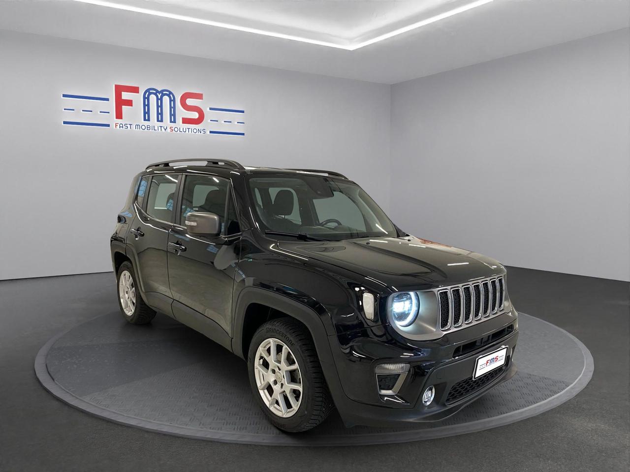 Jeep Renegade 1.6 mjt Limited 2wd 120cv ddct