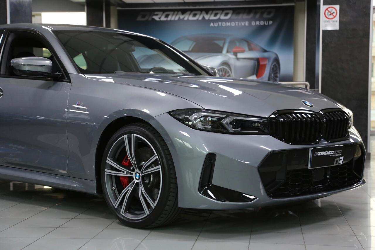 BMW 320d 48V mhev Msport Pro auto