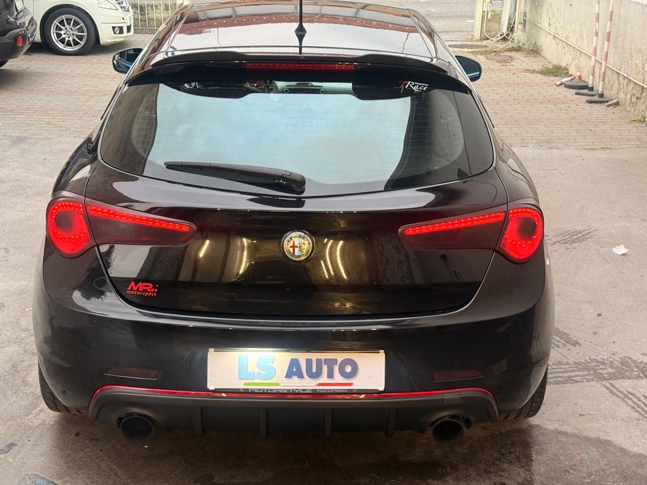 Alfa Romeo Giulietta 1.4 Turbo MultiAir Distinctive