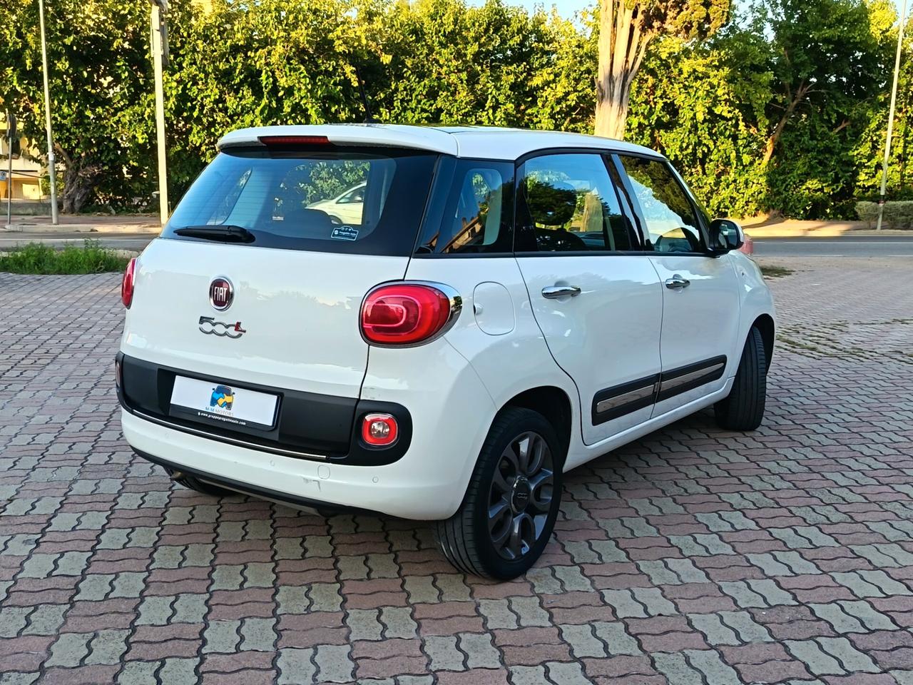 Fiat 500L 0.9 TwinAir Turbo Natural Power Pop