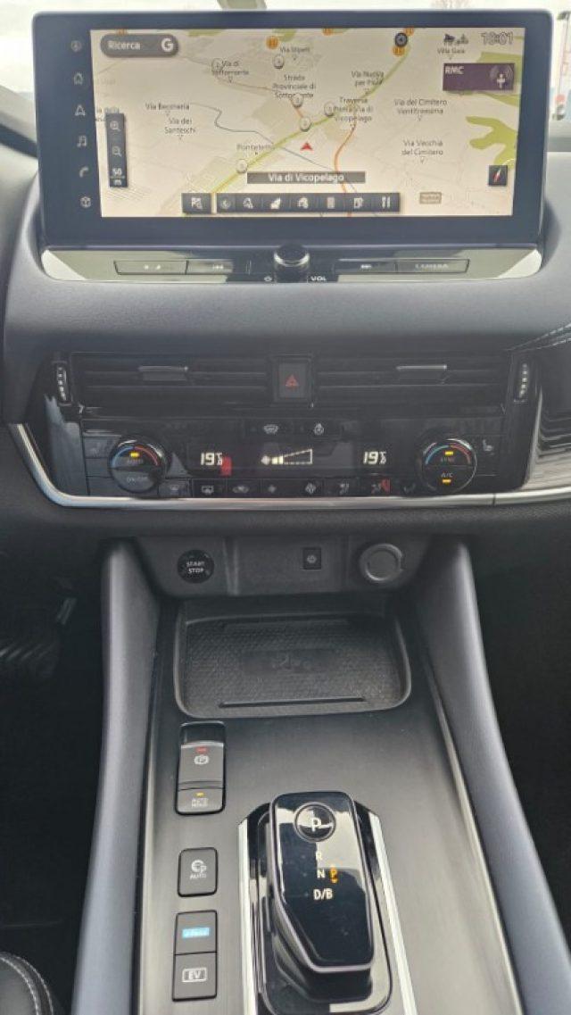 NISSAN Qashqai e-Power Tekna+