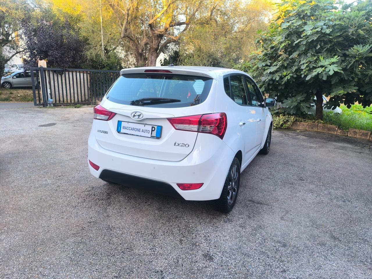 Hyundai iX20 1.4 CRDI 90 CV XPossible