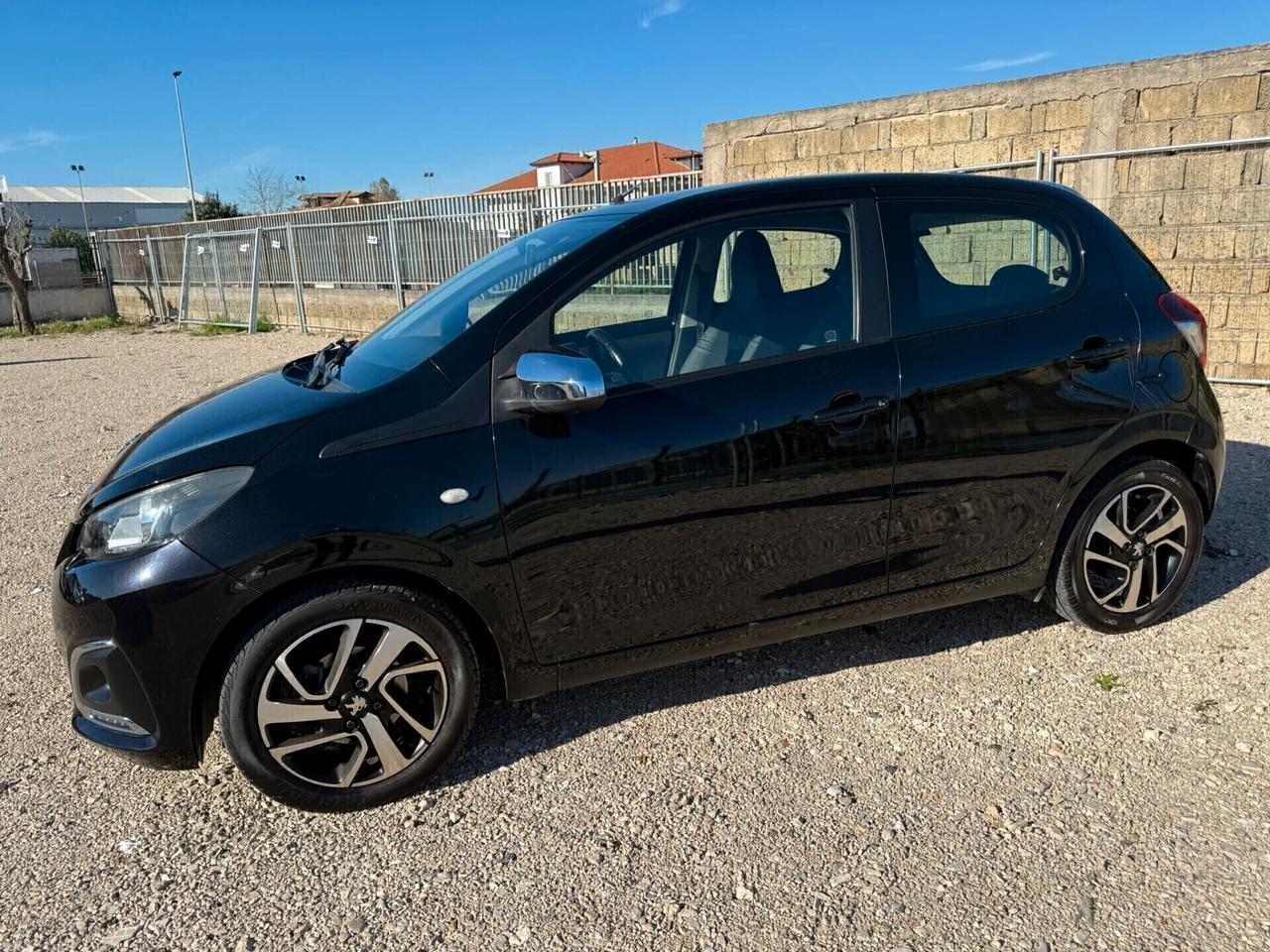 Peugeot 108 VTi 68 5 porte Collection TOP!
