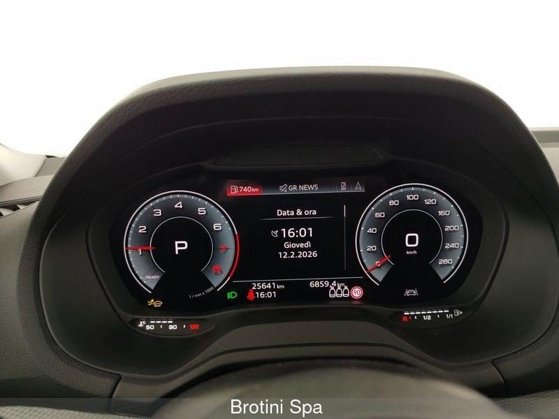 Audi Q2 2.0 35 TDI S LINE ED S TRONIC