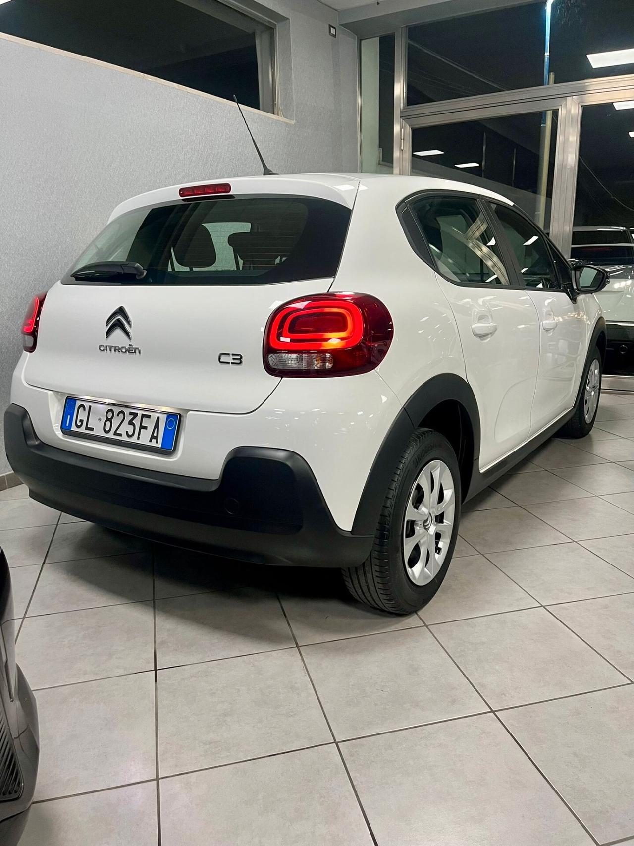 Citroen C3 BlueHDi 100 S&S Feel