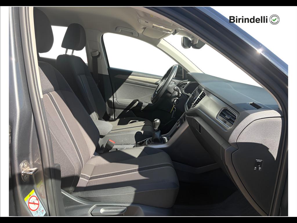 VOLKSWAGEN T-Roc 1ª serie - T-Roc 1.5 TSI ACT Style BlueMotion Technology