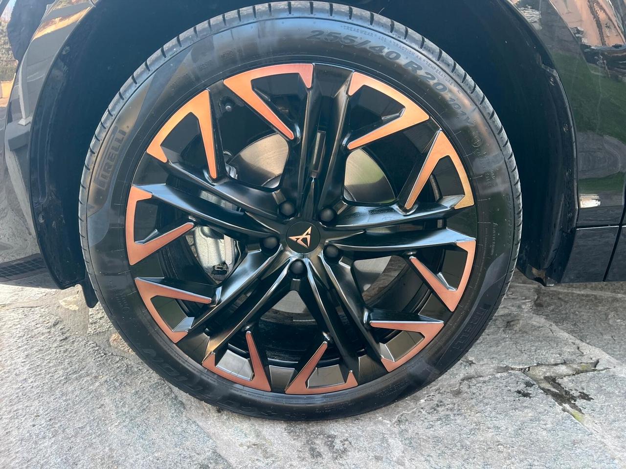 CUPRA TERRAMAR 1.5 E-HYBRID DSG 150cv NEOPAT