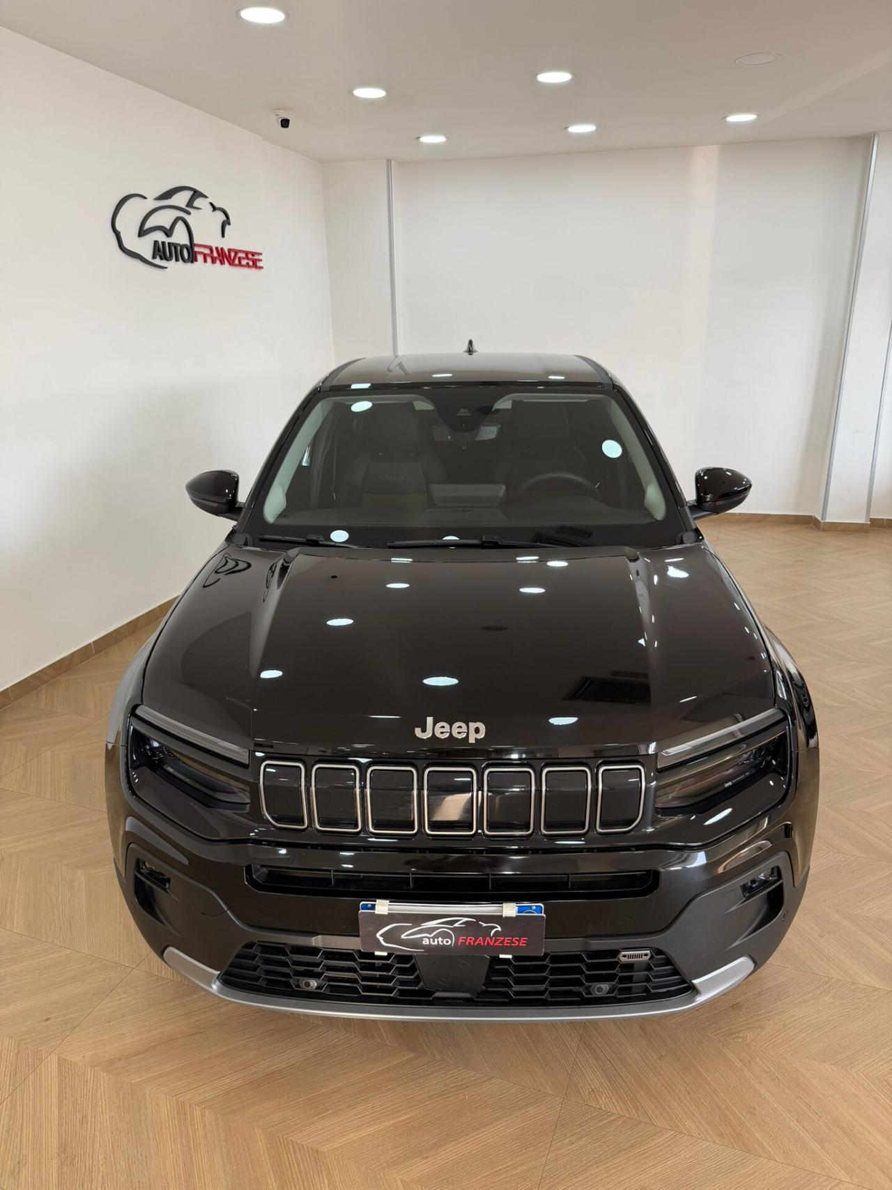 Jeep Avenger 1.2 Turbo 100 CV Summit
