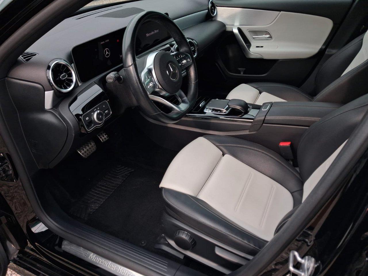 Mercedes A 200 Premium 7G-DCT