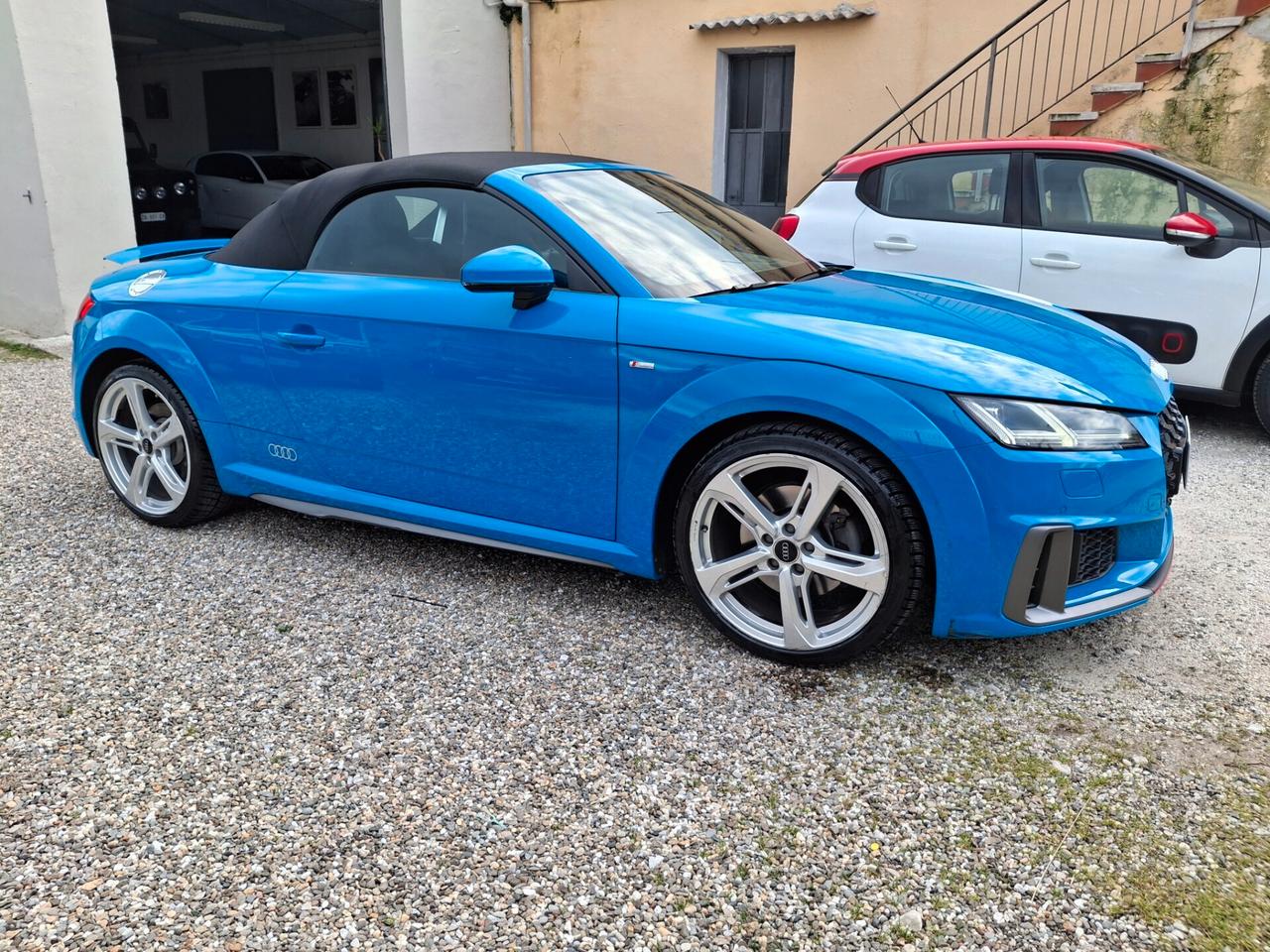 Audi TT Roadster 40 TFSI S tronic