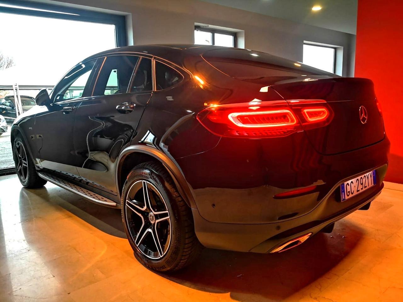 Mercedes-benz GLC 300 de 4Matic EQ-Power Coupé Premium *TETTO*