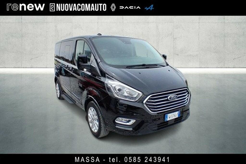 Ford Tourneo Custom 320 2.0 tdci 130cv Titanium L1H1 E6.2