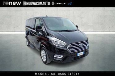 Ford Tourneo Custom 320 2.0 tdci 130cv Titanium L1H1 E6.2