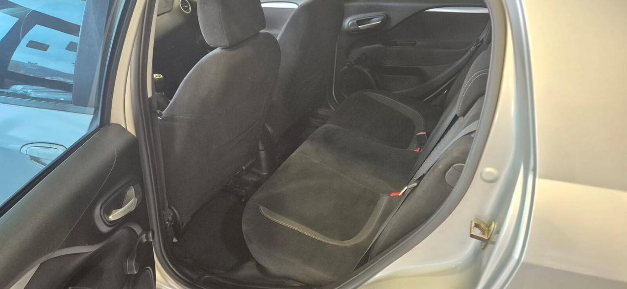 Fiat Punto 1.3MJ II S&S 95 CV 5p Lounge-Km 140.000