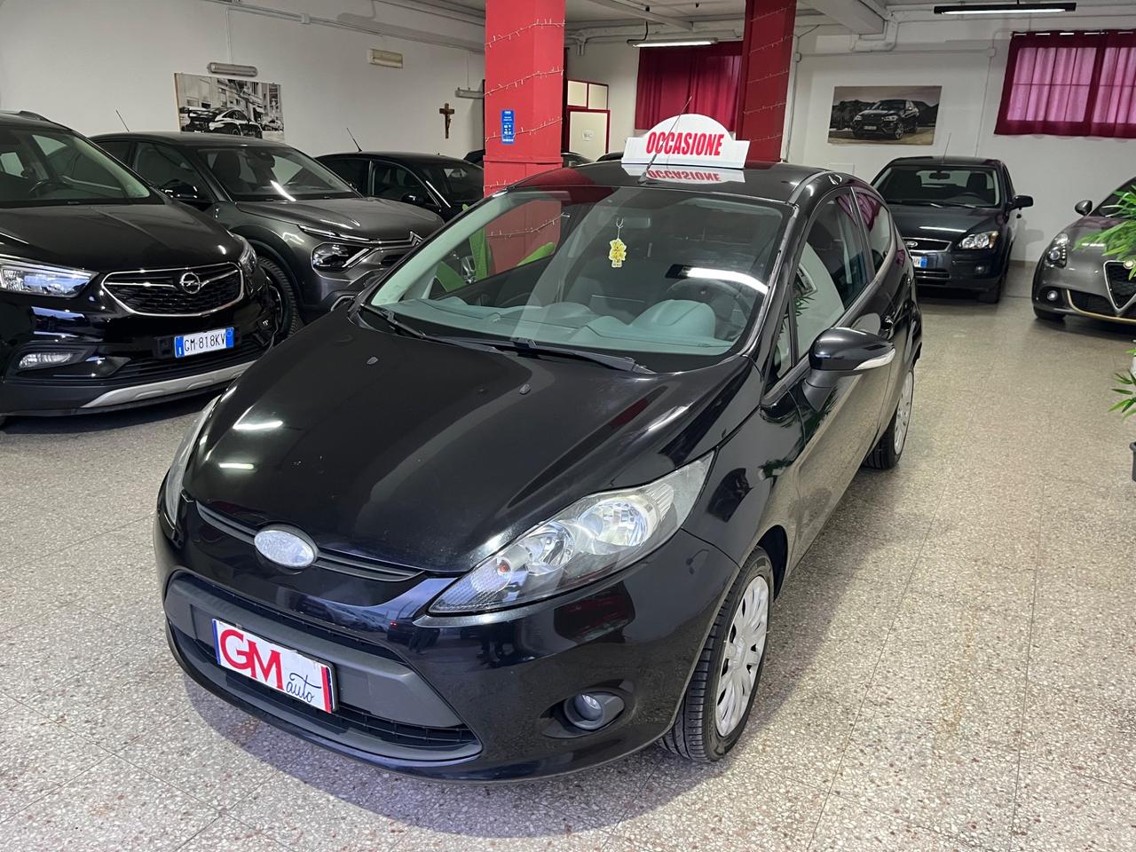 Ford Fiesta Fiesta+ 1.4 3 porte Bz.- GPL