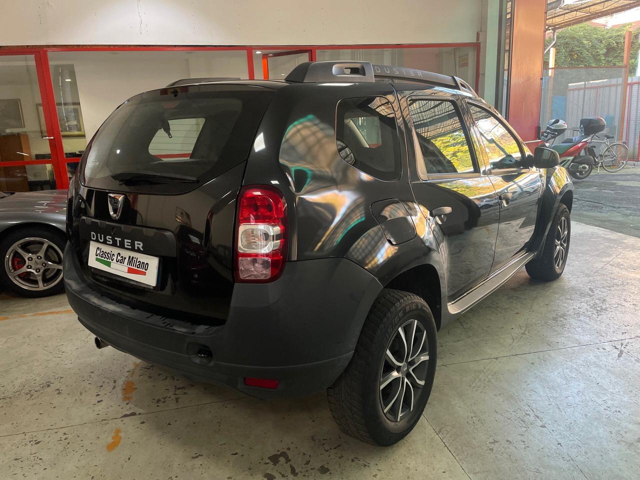 Dacia Duster 1.6 GPL BOMBOLA APPENA CAMBIATA!!!